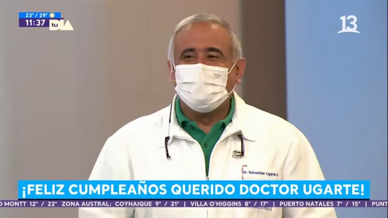 Doctor Ugarte C13