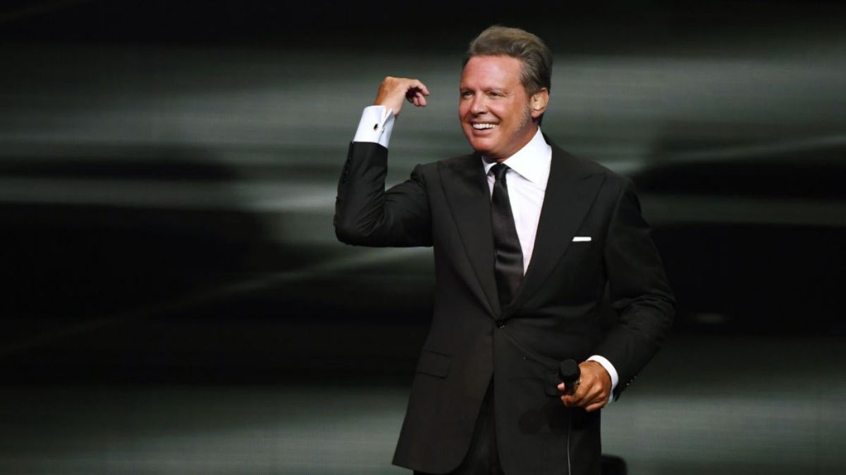 Es El Cumpleaños Número 52 De Luis Miguel: Mira Sus Mayores Hits ...