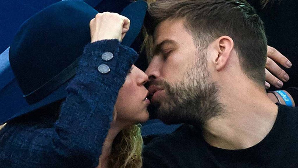 Shakira Y Piqué