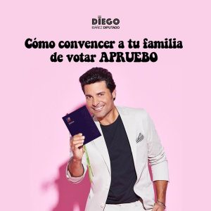 Chayanne Rechazó Uso De Su Imagen En Campaña Política En Chile — Radio ...