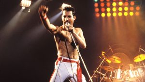 Freddie Mercury