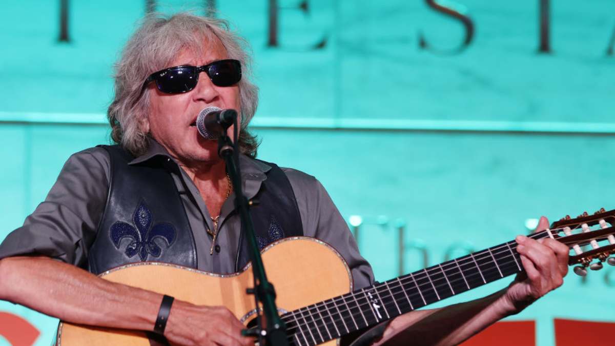 José Feliciano Hará Historia En Los Latin Billboard Awards 2022 — Radio Imagina 1022