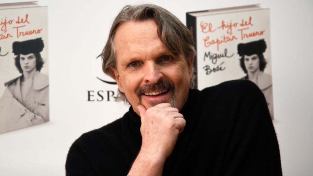 Miguel Bose