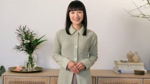 Marie Kondo organizadora japonesa