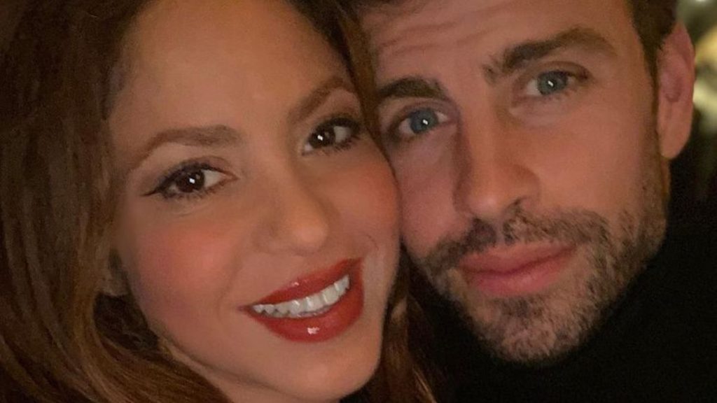 Shakira Y Pique