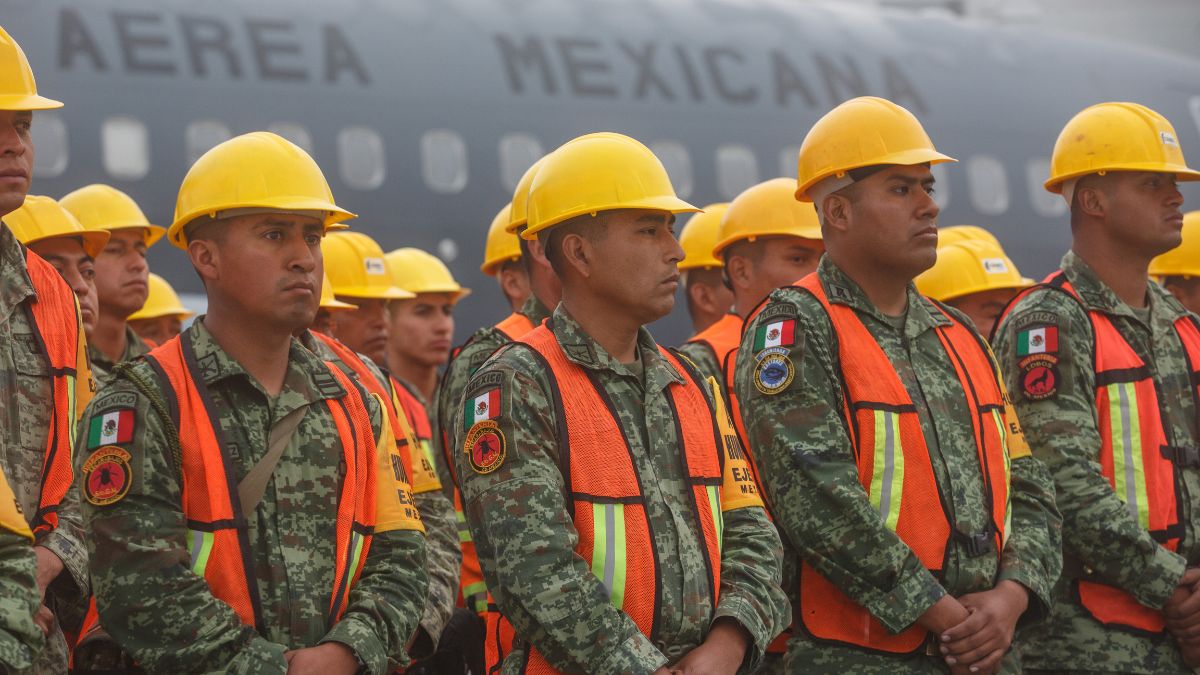 Ayuda Desde Méxcio