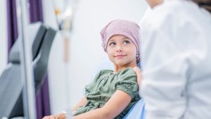 Cáncer Infantil