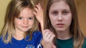 Julia Wendell Y Madeleine McCann