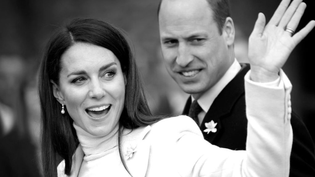 Kate Y William