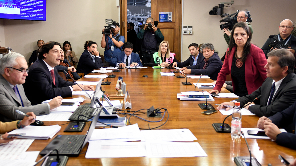 Sexto Retiro Afp Comienza Debate En La Comisión De Constitución Por