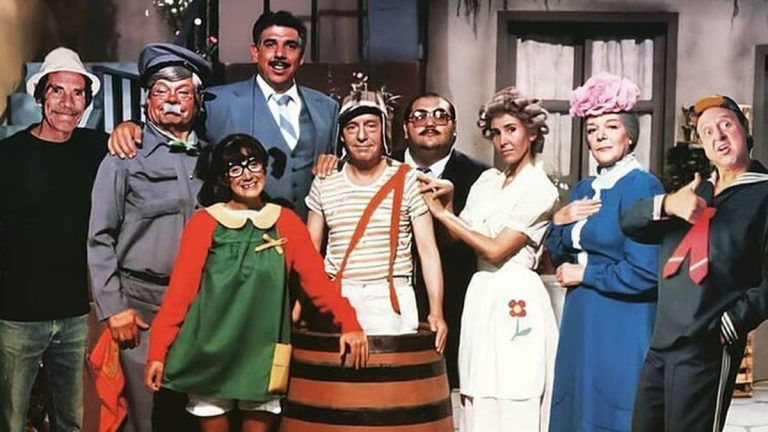 Chavo Del 8