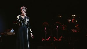 Dionne Warwick