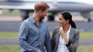 Harry Y Meghan