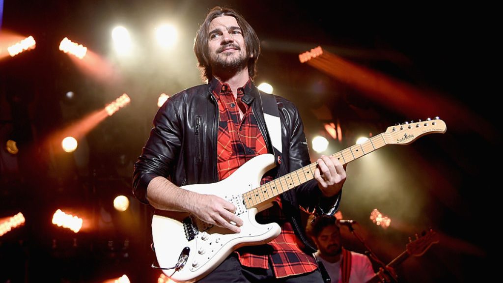 Juanes En Chile