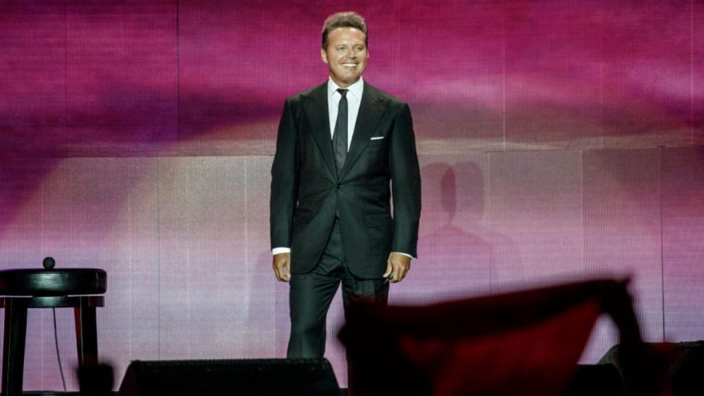 Luis Miguel En Chile