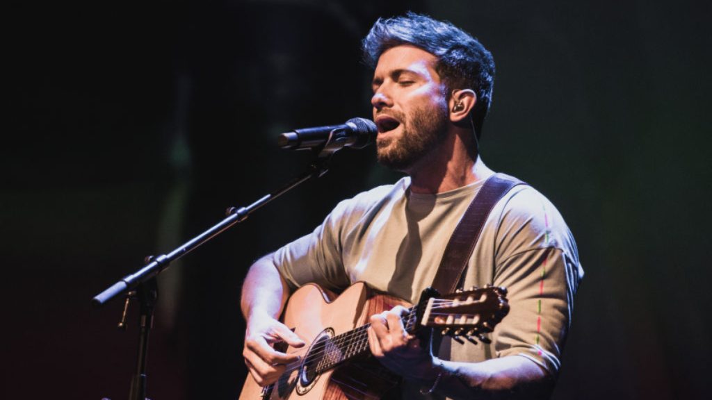 Pablo Alborán En Chile