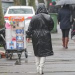 Lluvia En Santiago