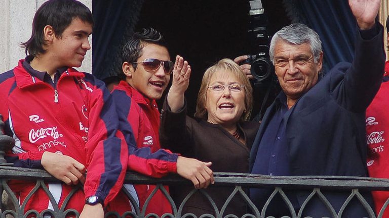 Luto en el fútbol: falleció el entrenador mundialista que le dio a