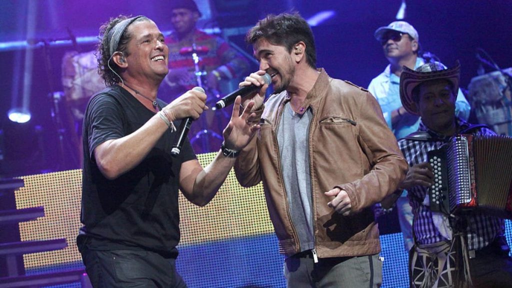 Carlos Vives Y Juanes