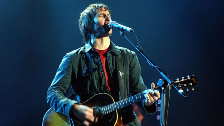 James Blunt