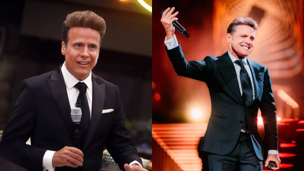 Luis Miguel En Chile Y En Socios De La Parilla