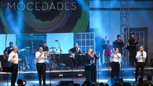 Mocedades En Chile