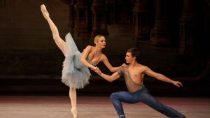 Russian State Ballet En Chile