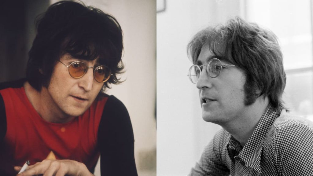 Tributo De John Lennon