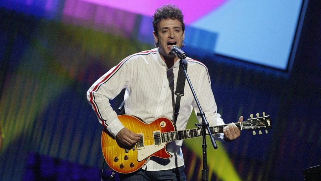 Cumpleaños Gustavo Cerati