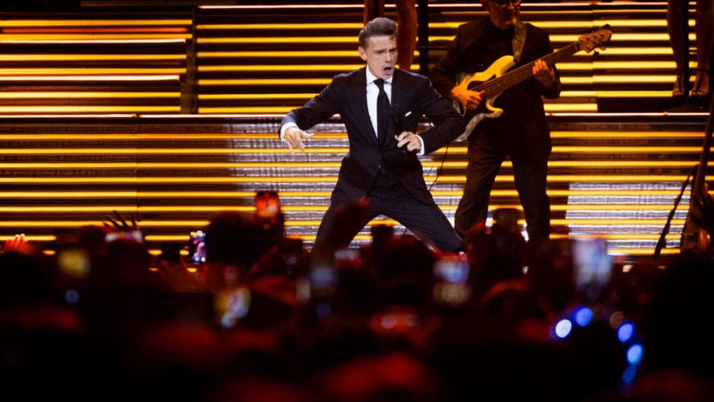 Luis Miguel En Chile