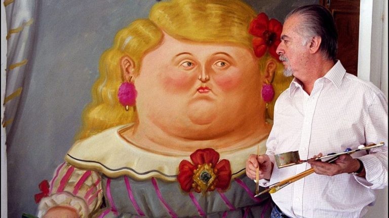 Fernando Botero