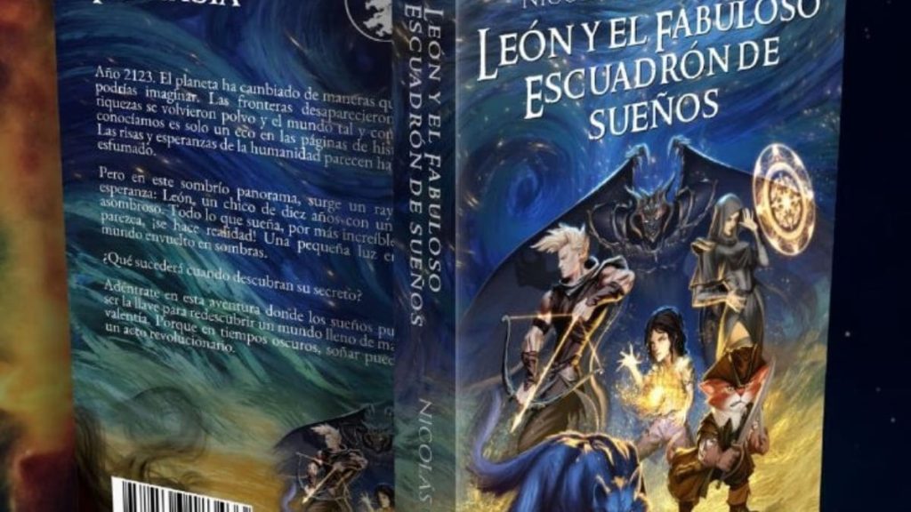 Leon Y El Fabuloso Escuadrón De Sueños