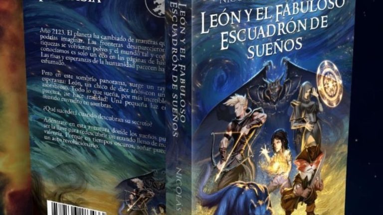 Leon Y El Fabuloso Escuadrón De Sueños