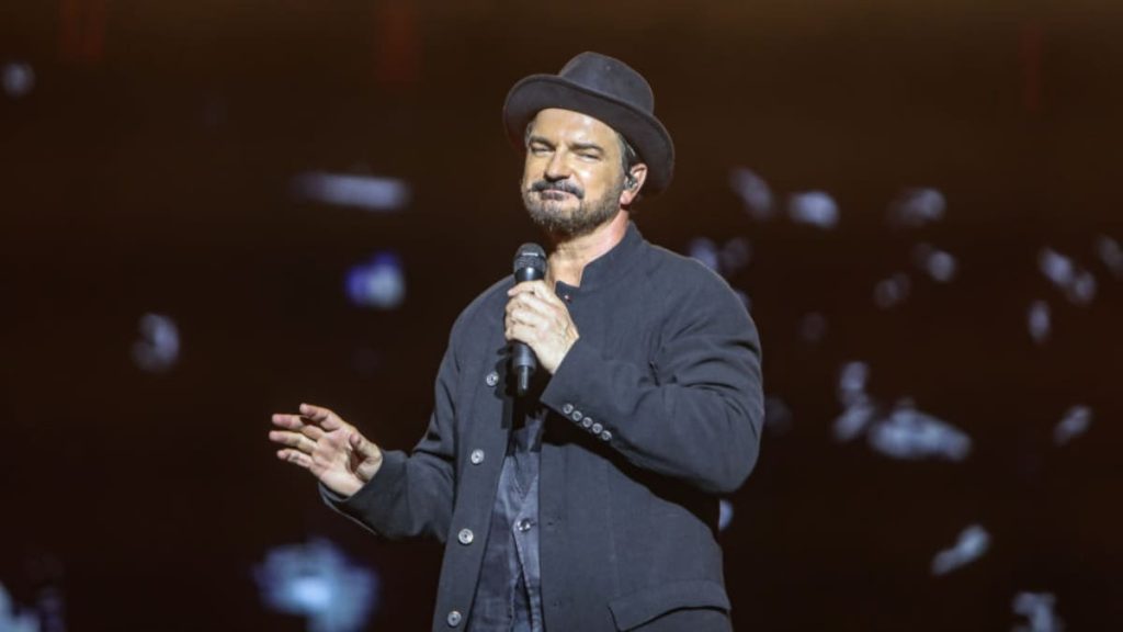 Ricardo Arjona Tras Reprogramar Fechas De Su Gira En Chile