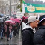 Lluvia En Santiago Fiestas Patrias