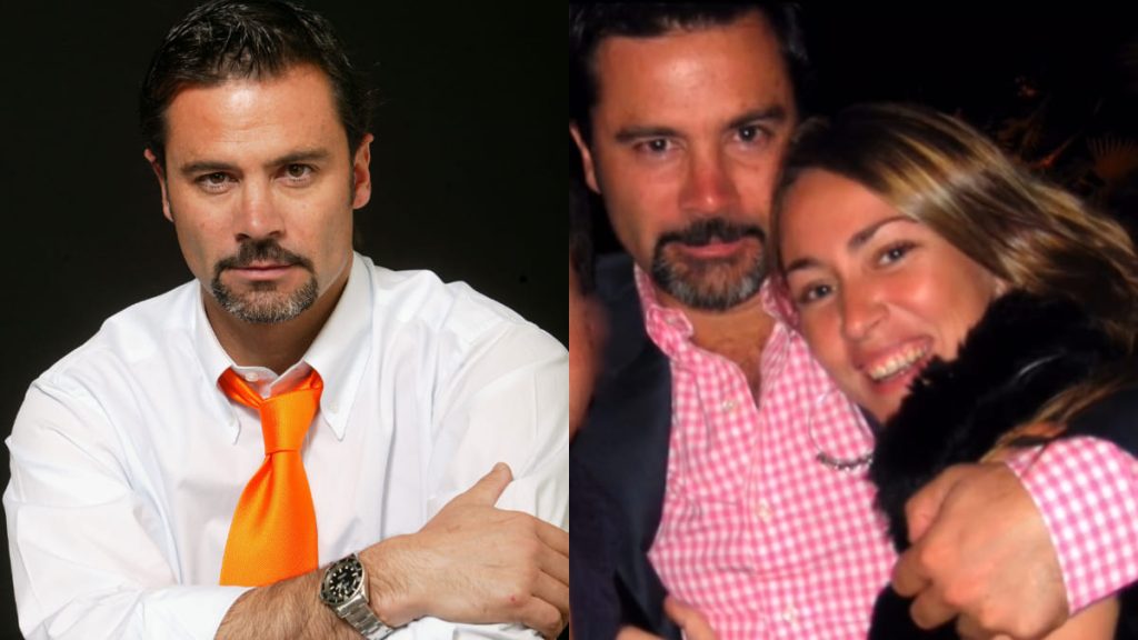 Pareja De Felipe Camiroaga