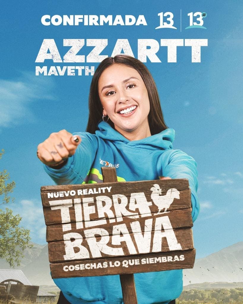 Tierra Brava Integrante