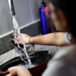 Corte De Agua Para Seis Comunas De Santiago