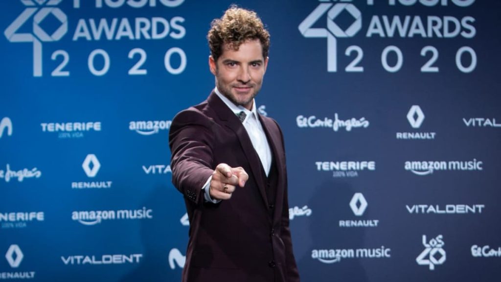 David Bisbal Me Siento Vivo