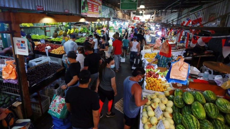 canasta basica de alimentos