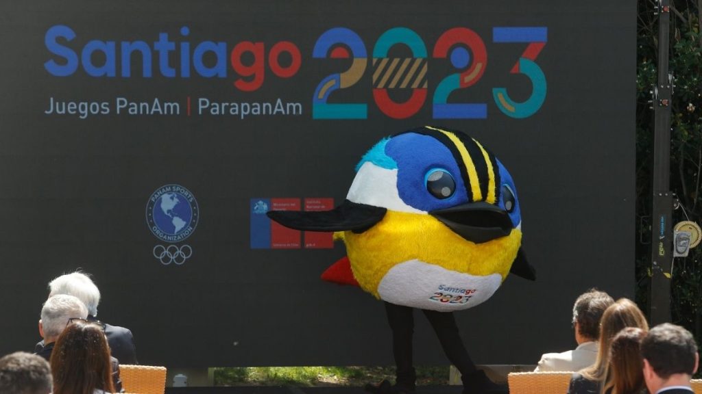 Juegos Panamericanos Santiago 2023