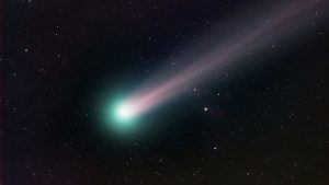 cometa diablo