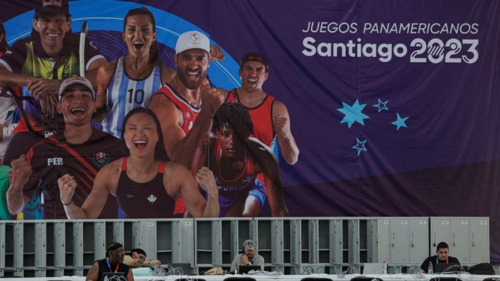 Juegos Panamericanos Santiago 2023