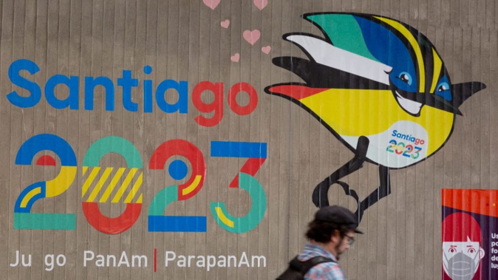 Juegos Panamericanos De Santiago 2023