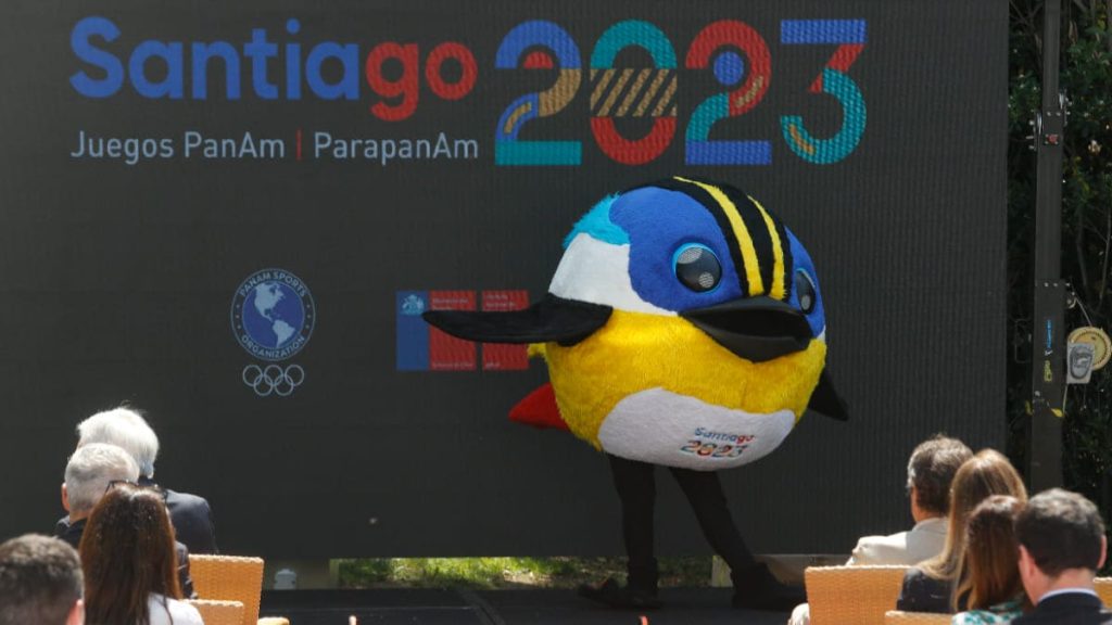 Juegos Panamericanos Santiago 2023