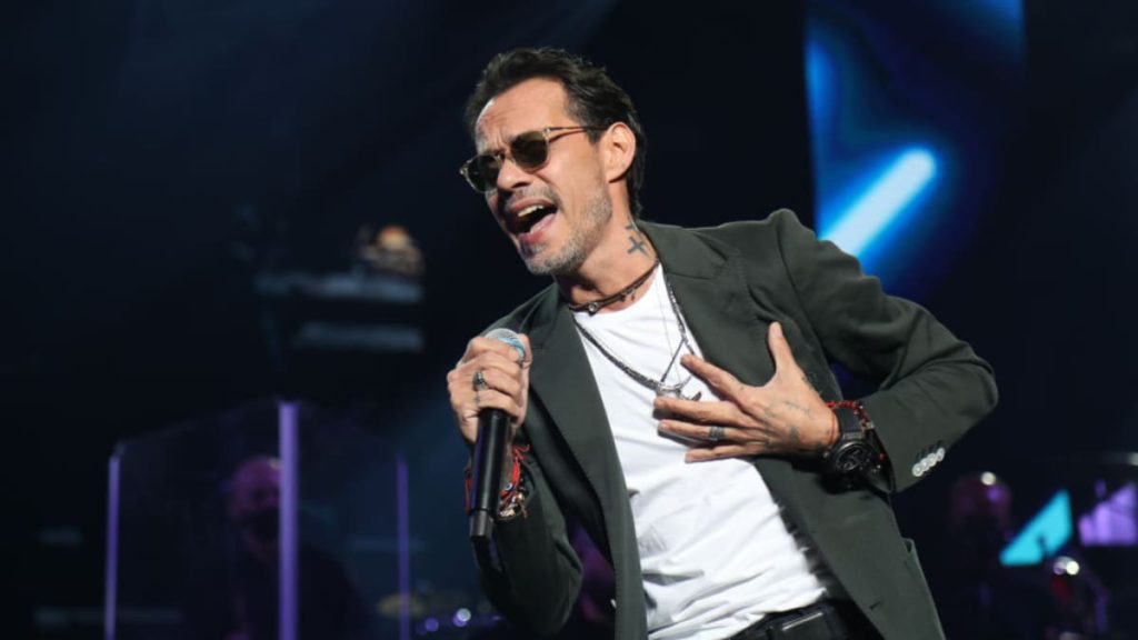 Marc Anthony Ojalá Te Duela