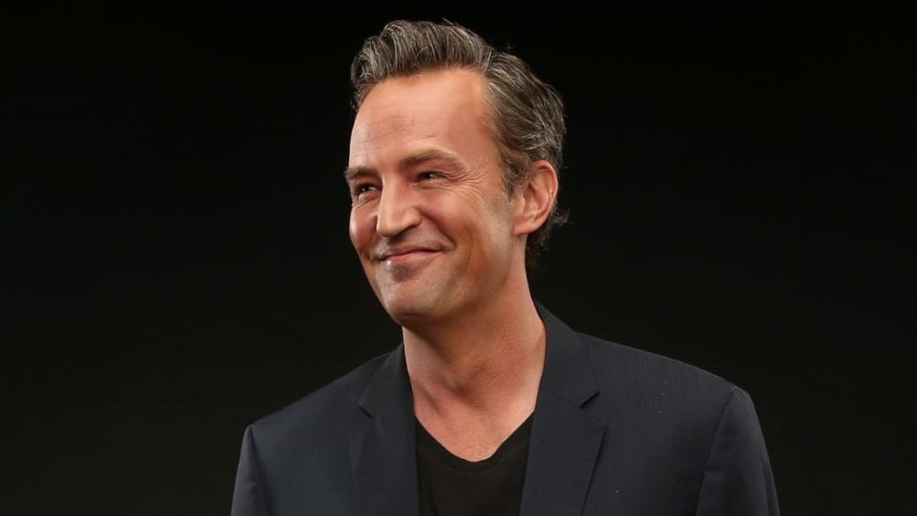 Muere Matthew Perry A Los 54 Años Años