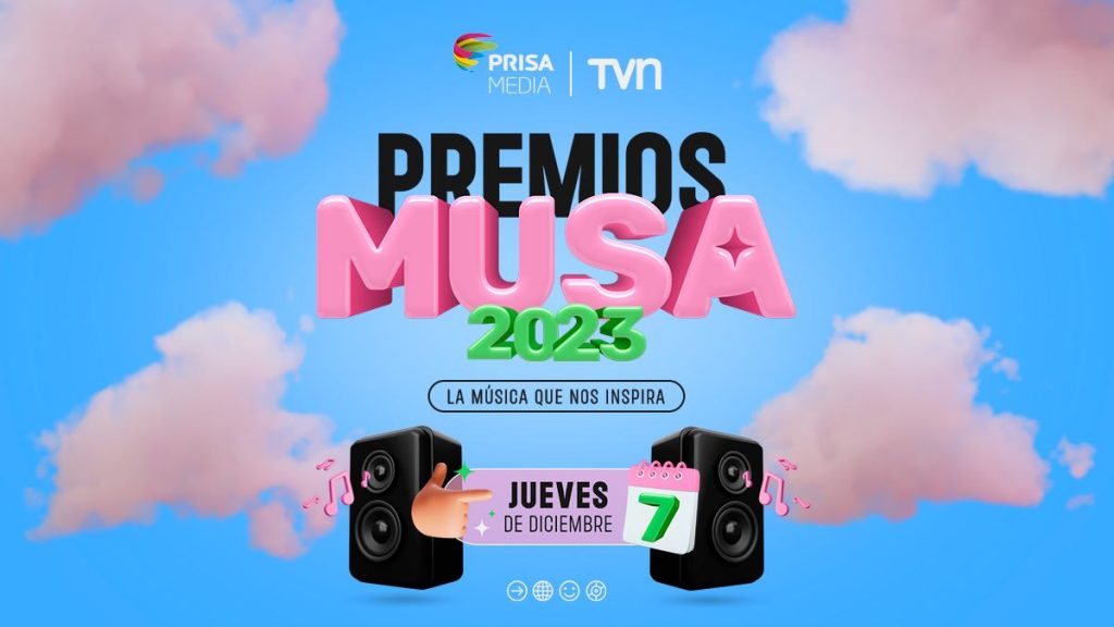 Premios MUSA 2023