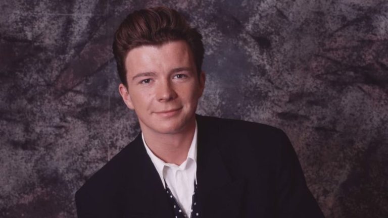 Rick Astley Are We There Yet