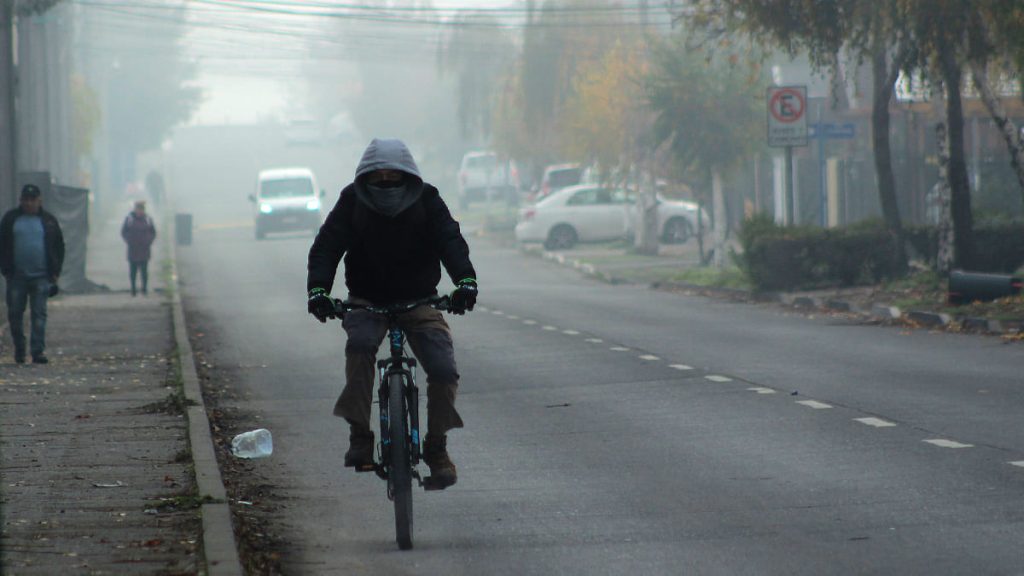 Ola Polar En Santiago